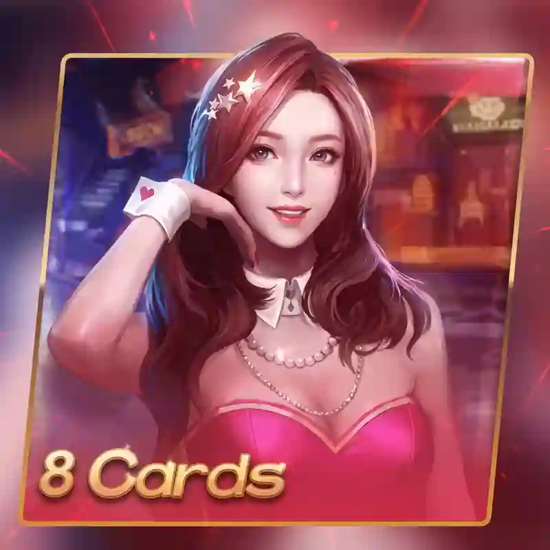 Trò chơi 8 thẻ tại gemwin