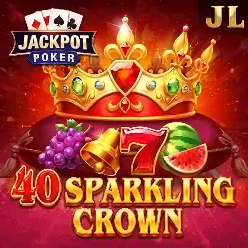 Trò chơi Vương Miện Lấp Lánh 40 tại casino gemwin